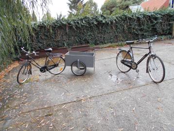 fietsen beschikbaar voor biedingen