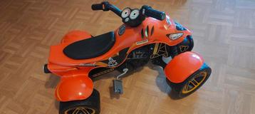 Quad pédale enfant, Enlèvement, Comme neuf
