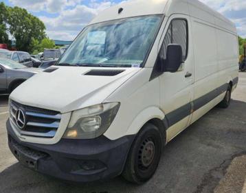 Sprinter 316 maxi  beschikbaar voor biedingen