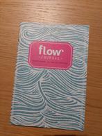 Flow extra's: notitieboekjes etc., Divers, Cahiers de notes, Comme neuf, Enlèvement