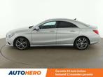 Mercedes-Benz CLA-Klasse 200 CLA 200 d Urban (bj 2016), Auto's, Gebruikt, 136 pk, Grijs, 1500 kg