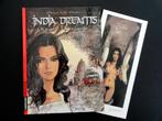 India Dreams T3 + XL- À l'ombre ...-Charles-EO2004-Casterman, Envoi
