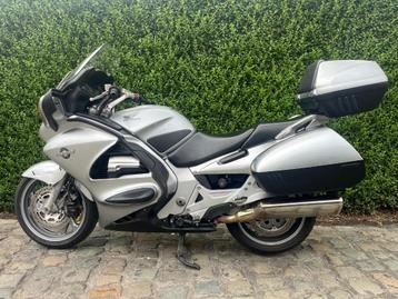 Honda ST 1300 Pan European abs beschikbaar voor biedingen