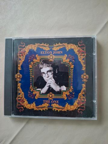 CD Elton John the One, Enlèvement ou Envoi, Comme neuf