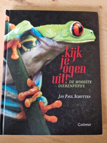Jan Paul Schutten - Kijk je ogen uit! beschikbaar voor biedingen