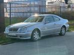 mercedes clk 230 97000 km automaat, Auto's, Mercedes-Benz, Te koop, Zilver of Grijs, CLK, Benzine