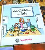 Tupperware : " Les cuisiniers en herbe", Ophalen of Verzenden, Nieuw