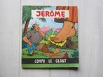 Jérôme 10 - Compo le géant - E.O. - 8,00Eur, Gelezen, Willy Vandersteen, Eén stripboek, Ophalen of Verzenden