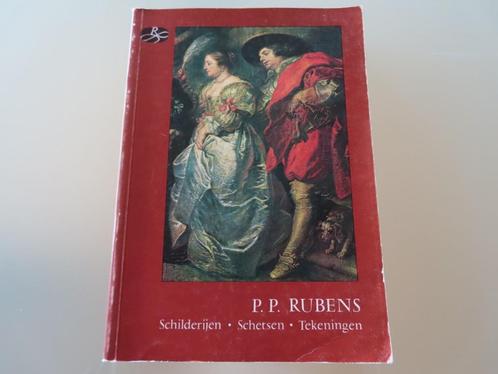 P.P.  Rubens : Schilderijen - Olieverfschetsen - Tekeningen, Boeken, Kunst en Cultuur | Beeldend, Gelezen, Schilder- en Tekenkunst