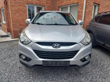 Hyundai Ix35 BLUEDrive 1.7CRDI 2WD *1e Eigen *AIRCO *EURO 5 beschikbaar voor biedingen