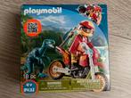 Playmobil dino motor, Kinderen en Baby's, Speelgoed | Playmobil, Ophalen of Verzenden, Zo goed als nieuw