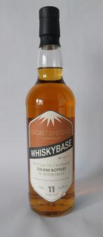 Secret Speyside 2007 / 120.000 bottles in Whiskybase/whiskey, Overige gebieden, Overige typen, Nieuw, Ophalen of Verzenden