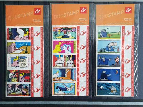Collectie Duostamp-boekjes, Postzegels en Munten, Postzegels | Europa | België, Postfris, Postzegelboek, Postfris, Ophalen of Verzenden