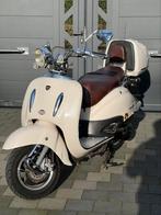 Scooter Neco Borsalino 125cc START NIET, Benzine, Ophalen of Verzenden, Zo goed als nieuw, 125 cc
