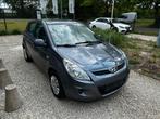 Hyundai i20 benzine gekeurd garantie, Voorwielaandrijving, Stof, Zwart, Handgeschakeld