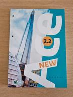 TK: New ace 2.2 - Leerwerkboek + Ace Out (2020), Boeken, ASO, Engels, Nieuw, Ophalen of Verzenden