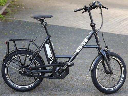 I:SY 20" vélo électrique Bosch, Vélos & Vélomoteurs, Vélos électriques, Comme neuf, Autres marques, Moins de 47 cm, 50 km par batterie ou plus