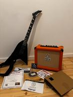 Guitar jackson en versterker, Muziek en Instrumenten, Snaarinstrumenten | Gitaren | Elektrisch, Ophalen, Nieuw