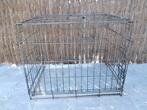 Bench voor kleine hond, Ophalen