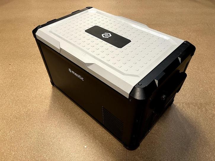 Mestic MCCP-35 mobiele compressorfrigo ex-verhuur, Caravans en Kamperen, Koelboxen, Gebruikt, Koelbox, Compressor, Ophalen