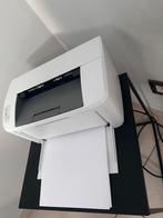 HP LASERJET M110w - LASERPRINTER, Computers en Software, Printers, Ophalen of Verzenden, Zo goed als nieuw, Laserprinter