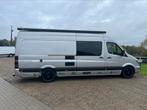 Mercedes sprinter 214cdi kampervan, Caravans en Kamperen, Chemisch toilet, Buscamper of Camperbus, Vloeistofverwarming, Mercedes-Benz