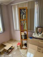 boekenrek, Huis en Inrichting, Kasten | Boekenkasten, Ophalen, Met plank(en), Minder dan 50 cm, Gebruikt