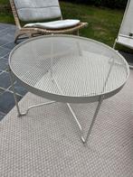 Salontafel Ikea buiten - krokholmen, Tuin en Terras, Ophalen, Zo goed als nieuw