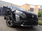 Peugeot 2008 PureTech 130 EAT8 Allure Pack, Euro 6, Zwart, 5 zetels, SUV of Terreinwagen