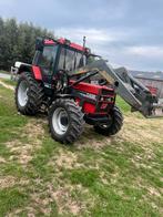 Case ih 845xl met voorlader, Ophalen, Case IH