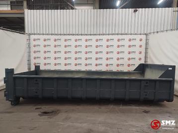 Afzetcontainer SMZ 10m³ - 5500x2300x800mm, Zakelijke goederen, Machines en Bouw | Keten en Containers