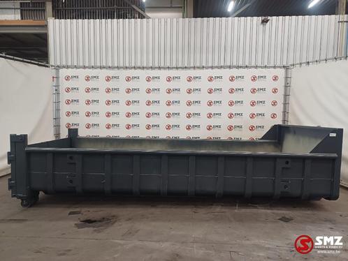 Afzetcontainer SMZ 10m³ - 5500x2300x800mm, Zakelijke goederen, Machines en Bouw | Keten en Containers