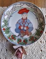 Villeroy & Boch, Unicef wandbord, Children of the world nr 7, Antiek en Kunst, Antiek | Wandborden en Tegels, Ophalen of Verzenden