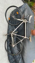 Koersfiets motobecane, Ophalen
