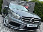 Mercedes A180 Cdi Pack-AMG... KLAAR OM IN TE SCHRIJVEN!, Te koop, Zilver of Grijs, Airbags, Stadsauto