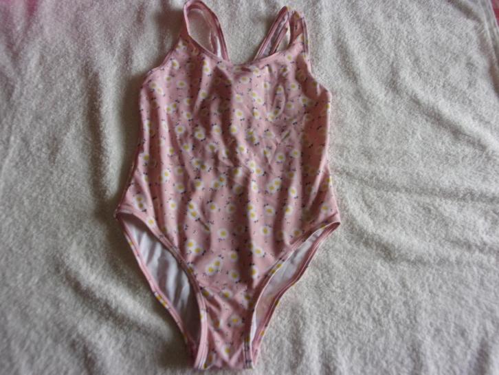 Meisjes badpakje. Maat 134-140., Kinderen en Baby's, Kinderkleding | Maat 134, Zo goed als nieuw, Meisje, Sport- of Zwemkleding