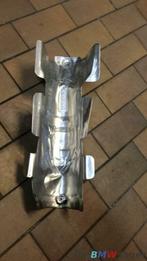 Hitteschild uitlaat BMW 5-serie E60 E61 51487033724, Auto-onderdelen, Gebruikt, Ophalen of Verzenden, BMW, BMW