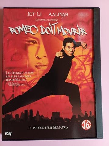 DVD Romeo moet sterven beschikbaar voor biedingen