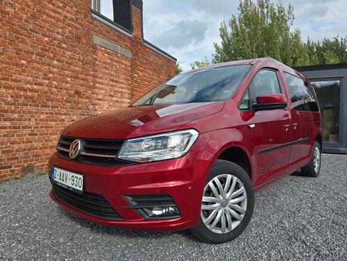 VW Caddy 1.4 TSI 7-zit Maxi 63800 kms! ***12M GARANTIE***, Auto's, Volkswagen, Bedrijf, Te koop, Caddy Maxi, ABS, Achteruitrijcamera