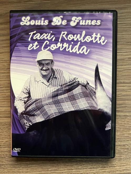 Taxi, Roulotte et Corrida, CD & DVD, DVD | Comédie, Enlèvement ou Envoi