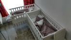 IKEA baby-/kinderbed, Ophalen, Gebruikt, Minder dan 140 cm, Matras