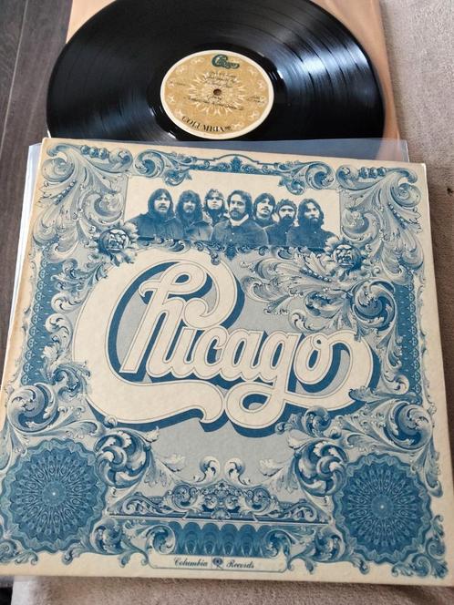 Chicago, CD & DVD, Vinyles | Rock, Comme neuf, Enlèvement