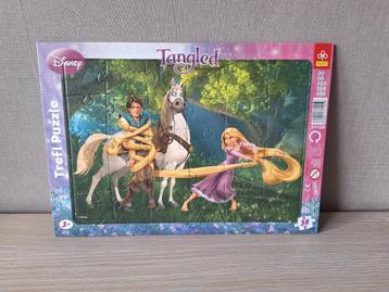 ✪ Puzzel Disney Rapunzel 30st beschikbaar voor biedingen