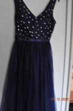 Robe longue  Bleue  cérémonie, Maat 38/40 (M), Overige typen, Blauw, Nieuw