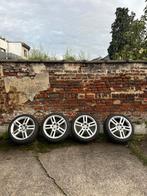 Audi A6 C7 19” S-line velgen 4G0601025BQ, Gebruikt, 255 mm, Winterbanden, Band(en)
