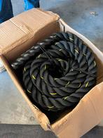 Fitness rope, Ophalen