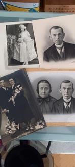 Lot de grands portraits photos., Collections, Utilisé, Enlèvement ou Envoi