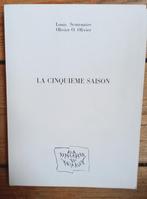 Louis Scutenaire Olivier La cinquième saison surrealisme, Boeken, Kunst en Cultuur | Beeldend, Verzenden
