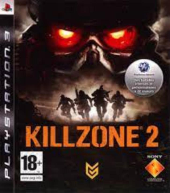 Killzone 2 PS3-game., Games en Spelcomputers, Games | Sony PlayStation 3, Zo goed als nieuw, Shooter, 1 speler, Vanaf 18 jaar