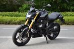 BMW - G 310 R - Slechts 1225 kms, Motoren, Motoren | BMW, 313 cc, Bedrijf, 1 cilinder, 12 t/m 35 kW